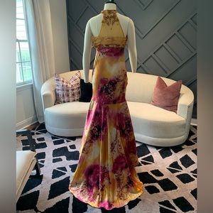 European Evening Gown